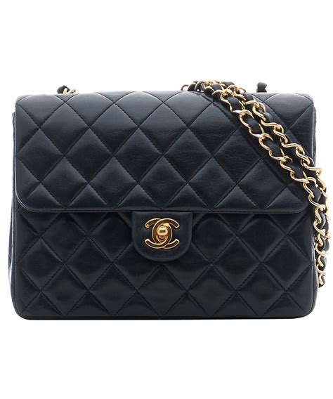 put strap on coco chanel purse|expensive black purses quilted Chanel.